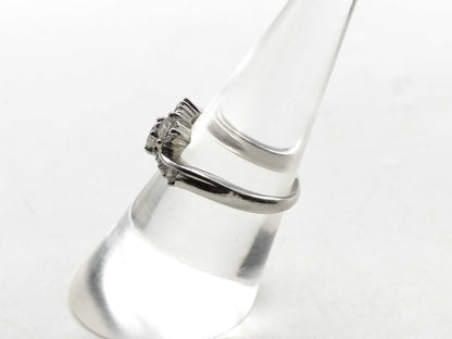 D0.50ct PT900 4.4g Ring 