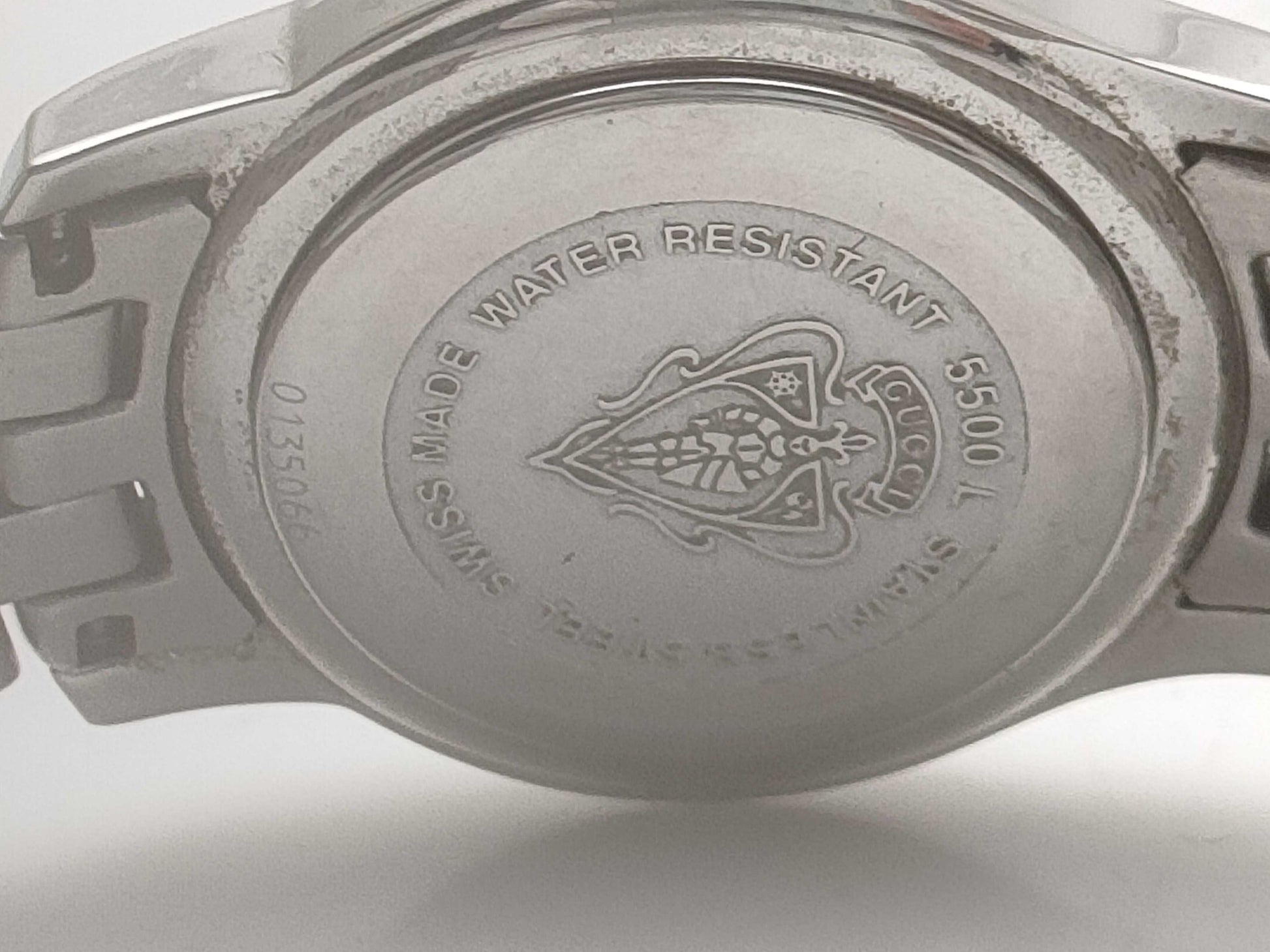 GUCCI 5500L Women's Watch