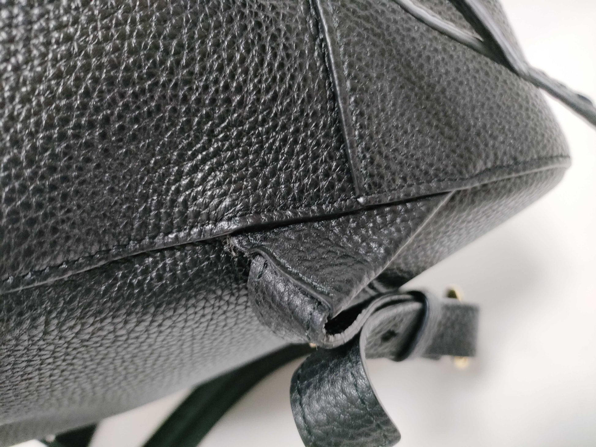 Salvatore Ferragamo Gancini Backpack