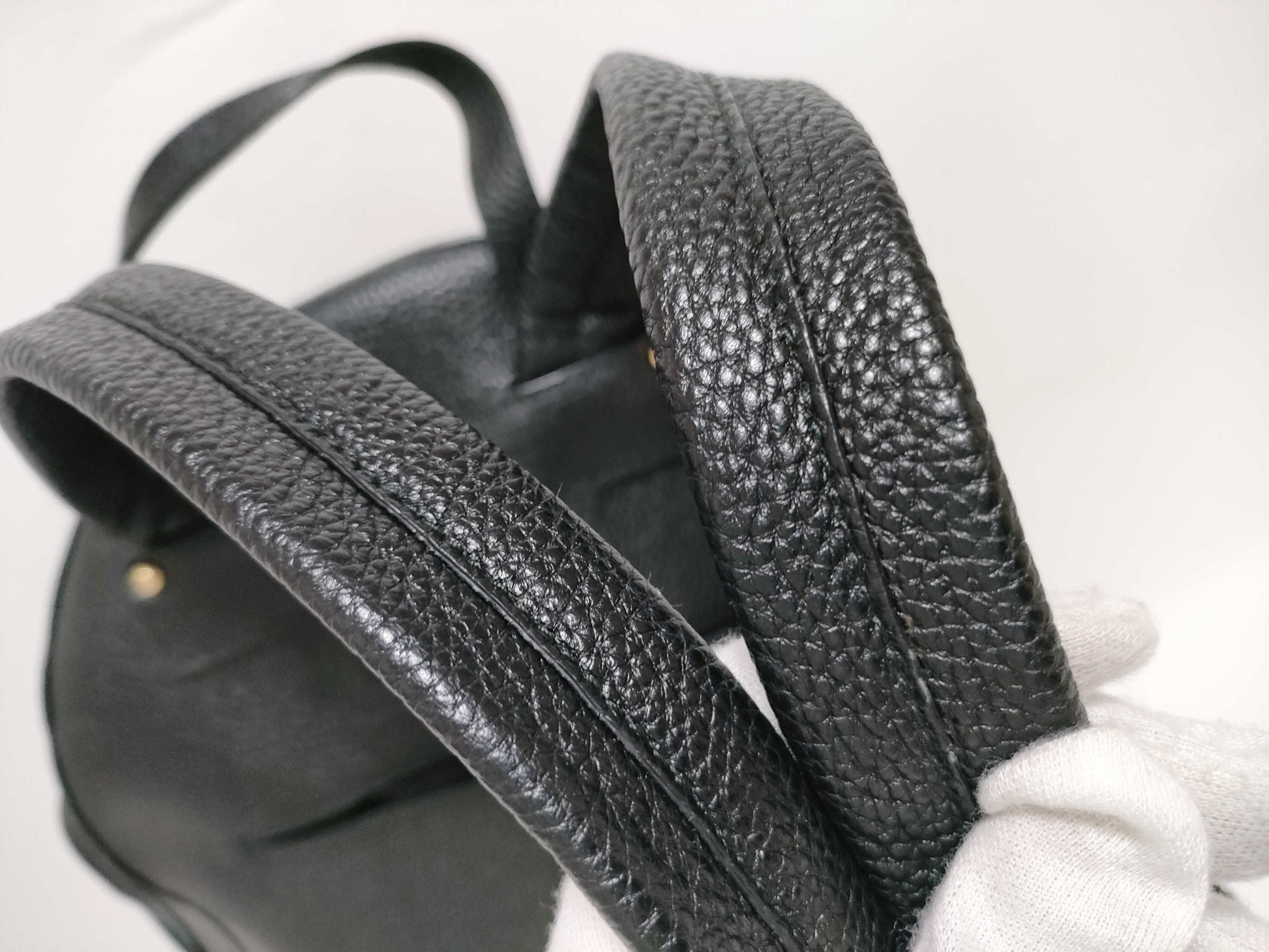 Salvatore Ferragamo Gancini Backpack