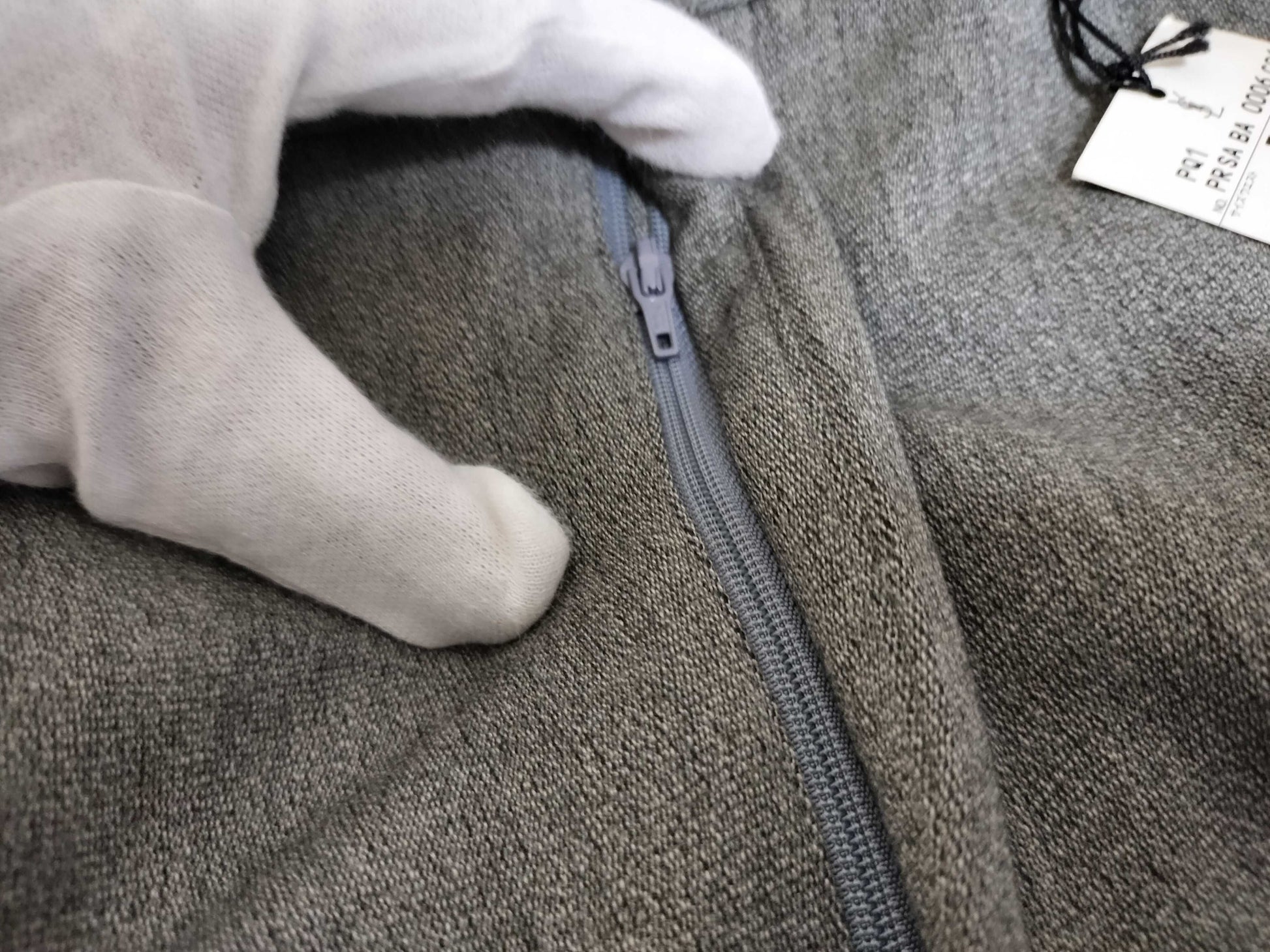 Yves Saint Laurent slacks with tags