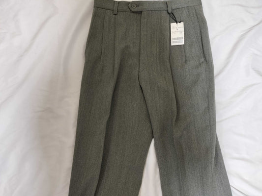 Yves Saint Laurent slacks with tags