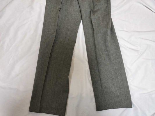 Yves Saint Laurent slacks with tags