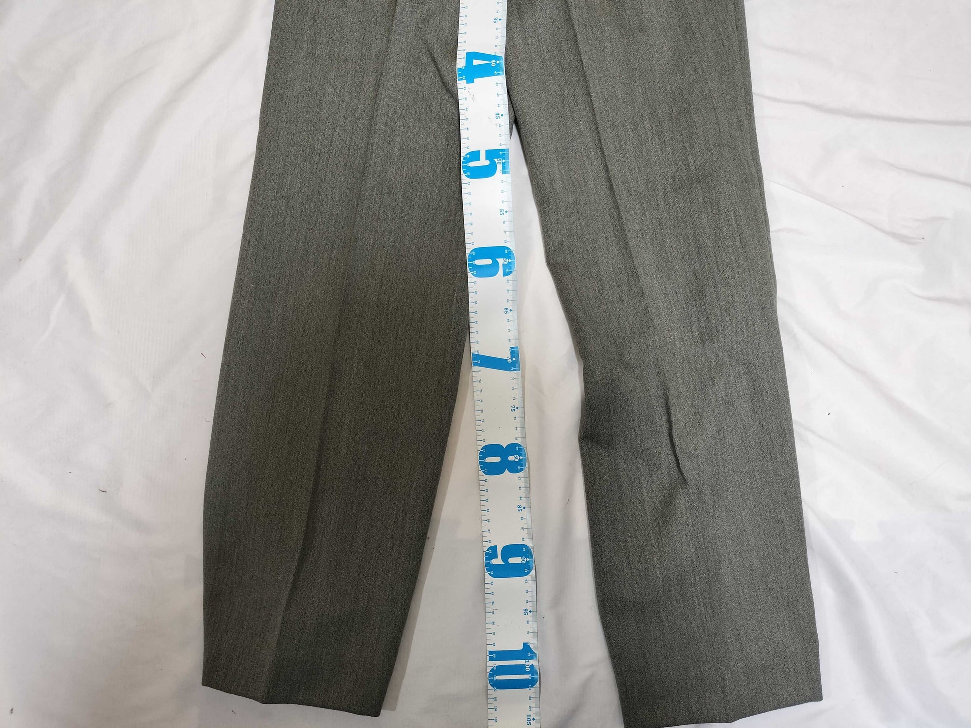 Yves Saint Laurent slacks with tags