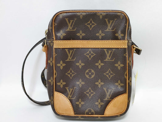LOUIS VUITTON Monogram M45266 Danube Shoulder Bag