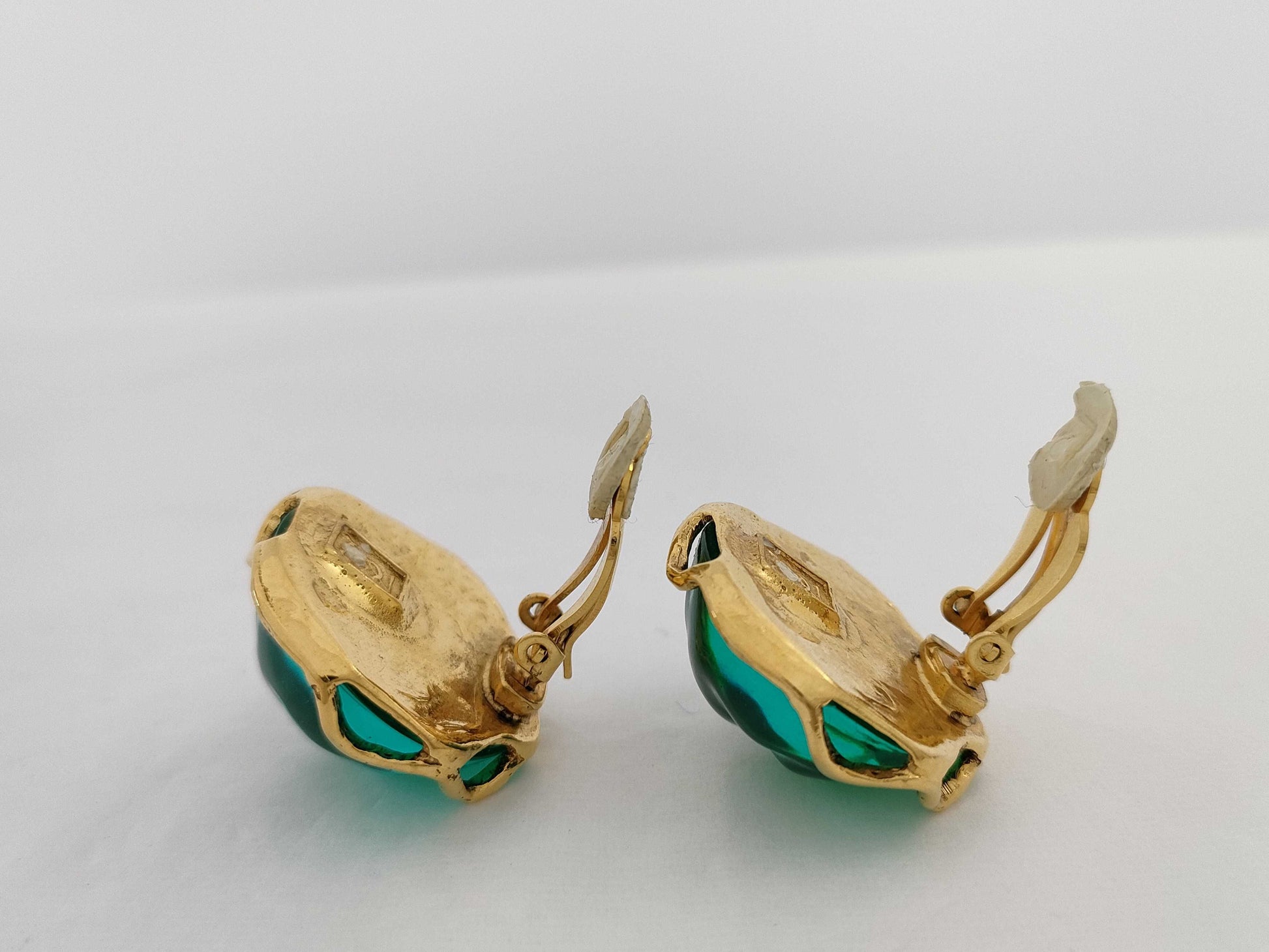 Yves Saint Laurent Stone Earrings