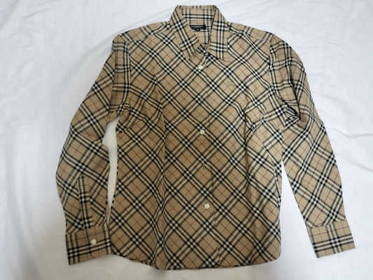 BURBERRY Nova Check Shirt