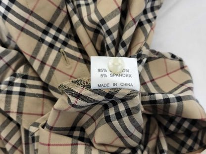 BURBERRY Nova Check Shirt