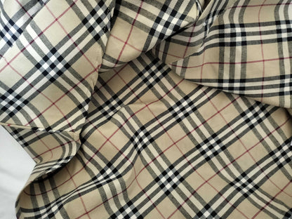 BURBERRY Nova Check Shirt
