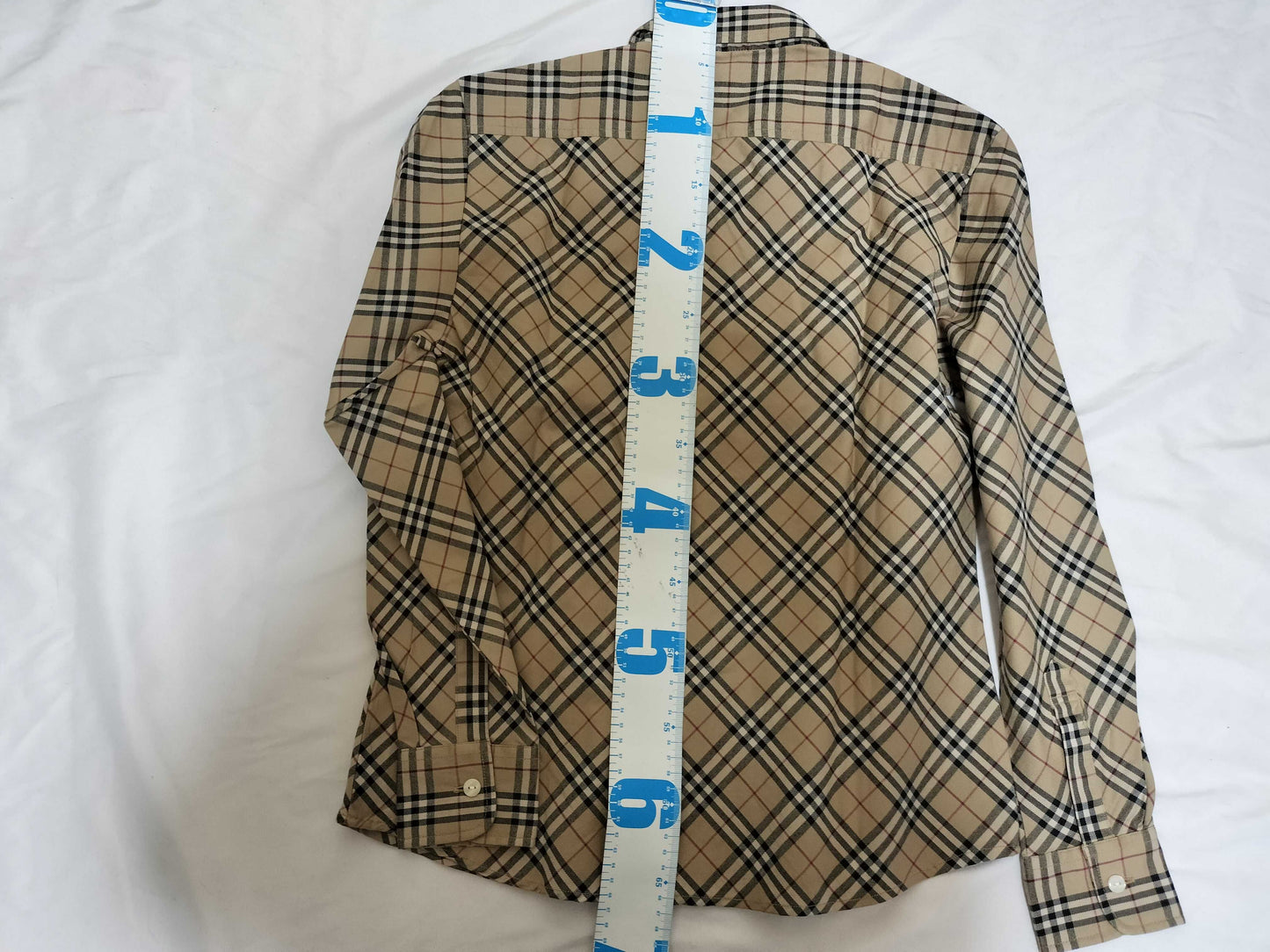 BURBERRY Nova Check Shirt