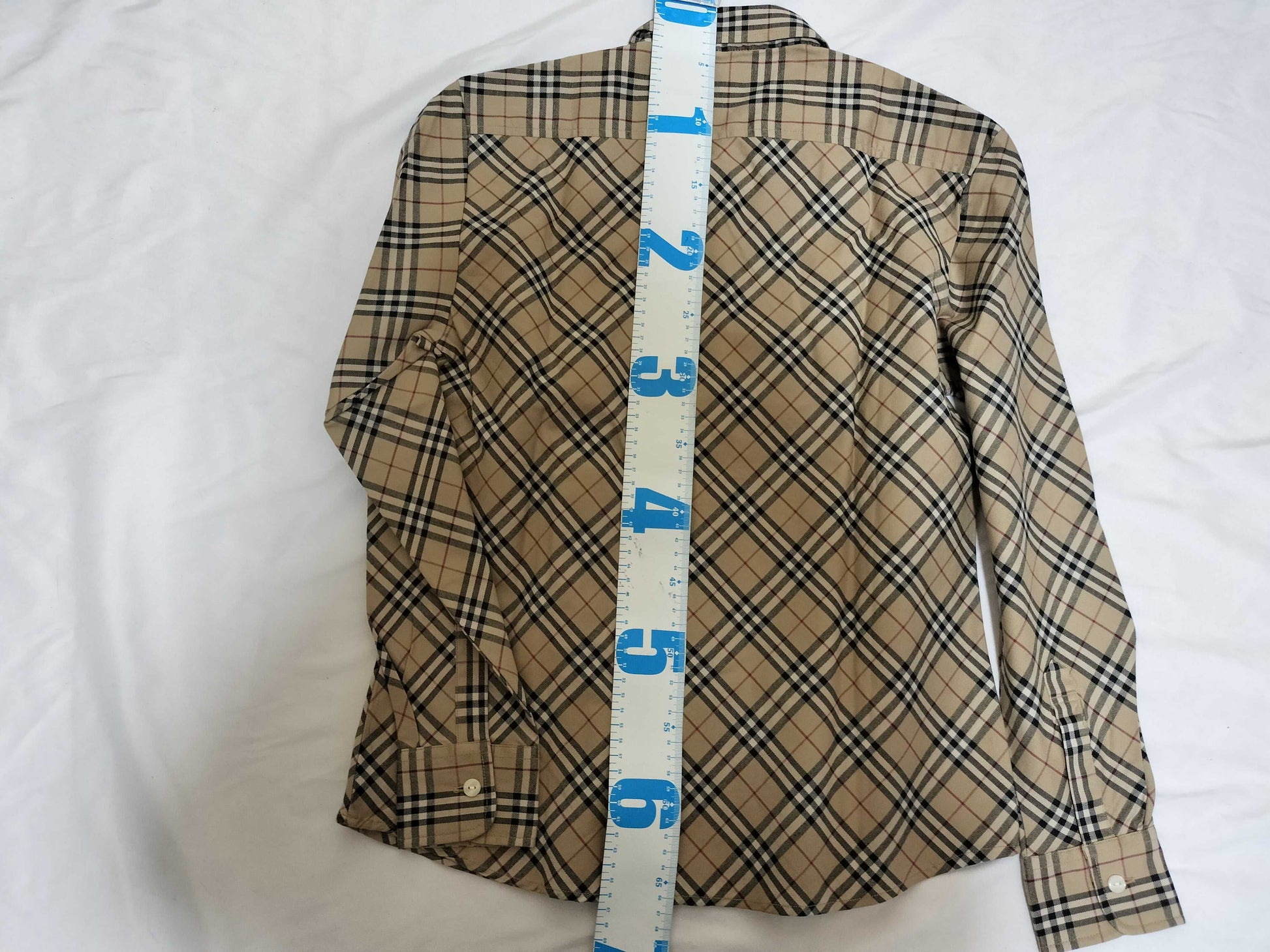 BURBERRY Nova Check Shirt