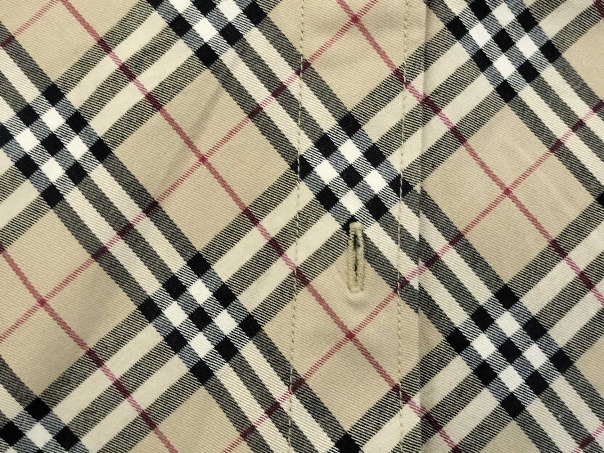 BURBERRY Nova Check Shirt