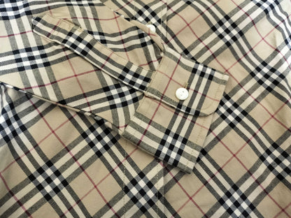 BURBERRY Nova Check Shirt