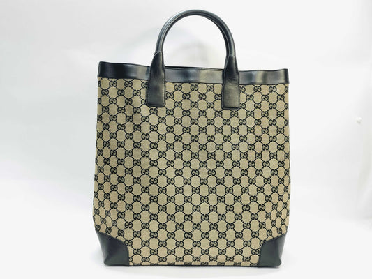 GUCCI GG Canvas 002.1121 1669/Tote Bag