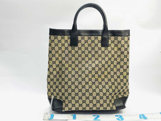 GUCCI GG Canvas 002.1121 1669/Tote Bag