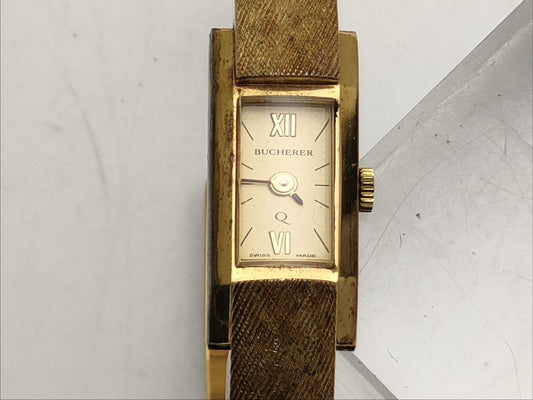 Bucherer Hand-wound Women's Watch