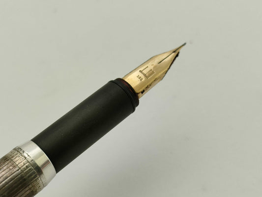dunhill Fountain Pen, Nib K