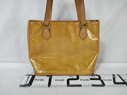 LOUIS VUITTON Vernis Houston Tote Bag