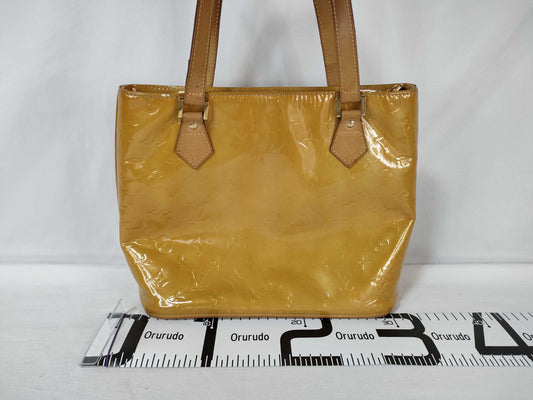 LOUIS VUITTON Vernis Houston Tote Bag