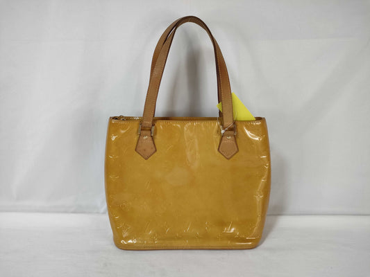 LOUIS VUITTON Vernis Houston Tote Bag