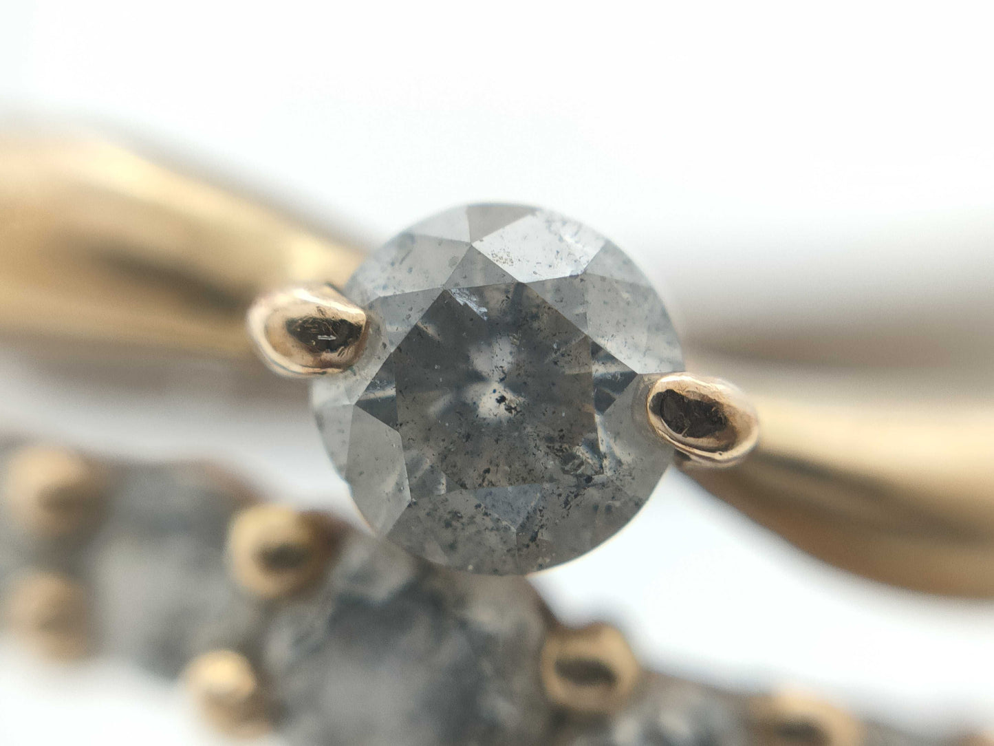 D0.50ct K18 2.7g Ring 