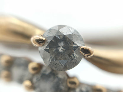 D0.50ct K18 2.7g Ring 