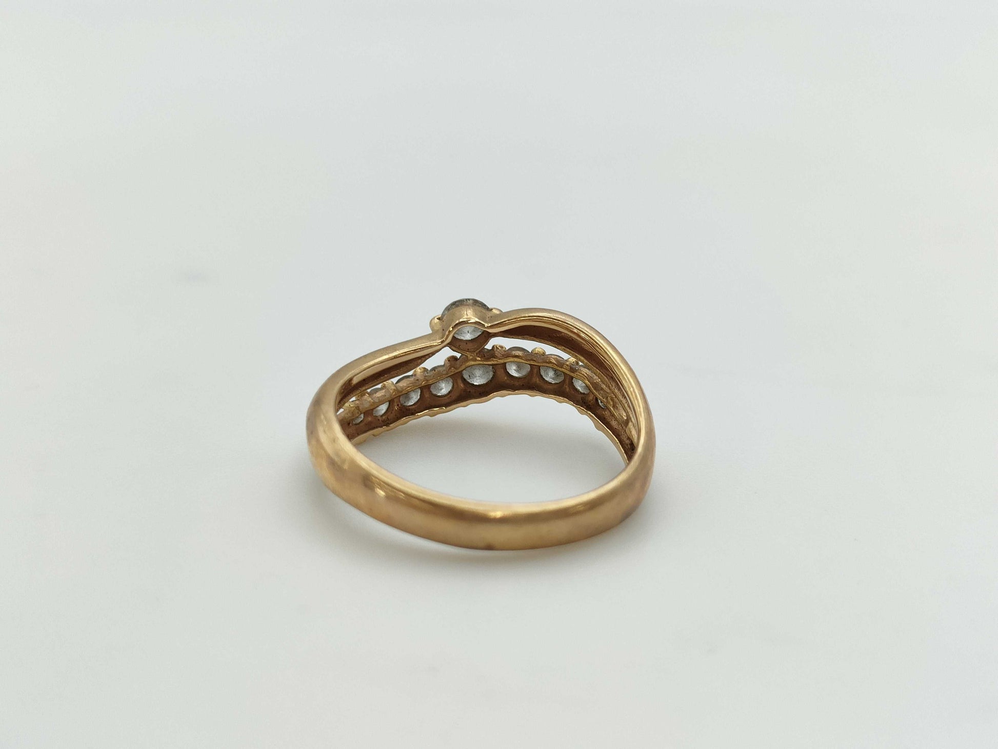 D0.50ct K18 2.7g Ring 