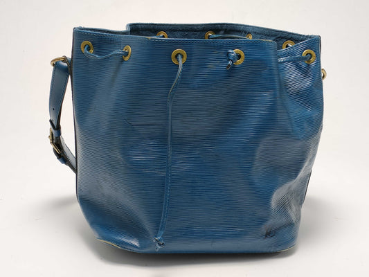 LOUIS VUITTON Epi Petit Noe Shoulder Bag