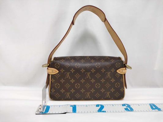 LOUIS VUITTON Monogram M40027 Hudson Shoulder Bag