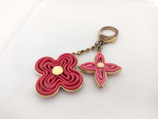 LOUIS VUITTON Bag Charm/M66913 Key Case/Key Holder