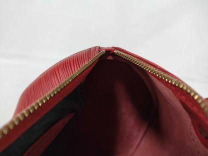LOUIS VUITTON Epi M43017/Speedy 25 Handbag