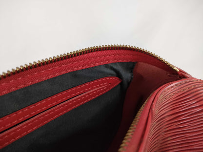 LOUIS VUITTON Epi M43017/Speedy 25 Handbag