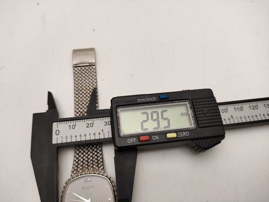 Elgin FK-266 Gray Dial Women's Watch