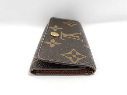 LOUIS VUITTON Monogram Multicle Key Case Key Case/Key Holder