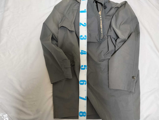 BURBERRY trench coat with Nova check lining
