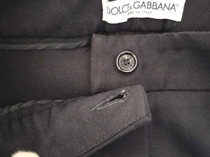 DOLCE&GABBANA Plain Pants