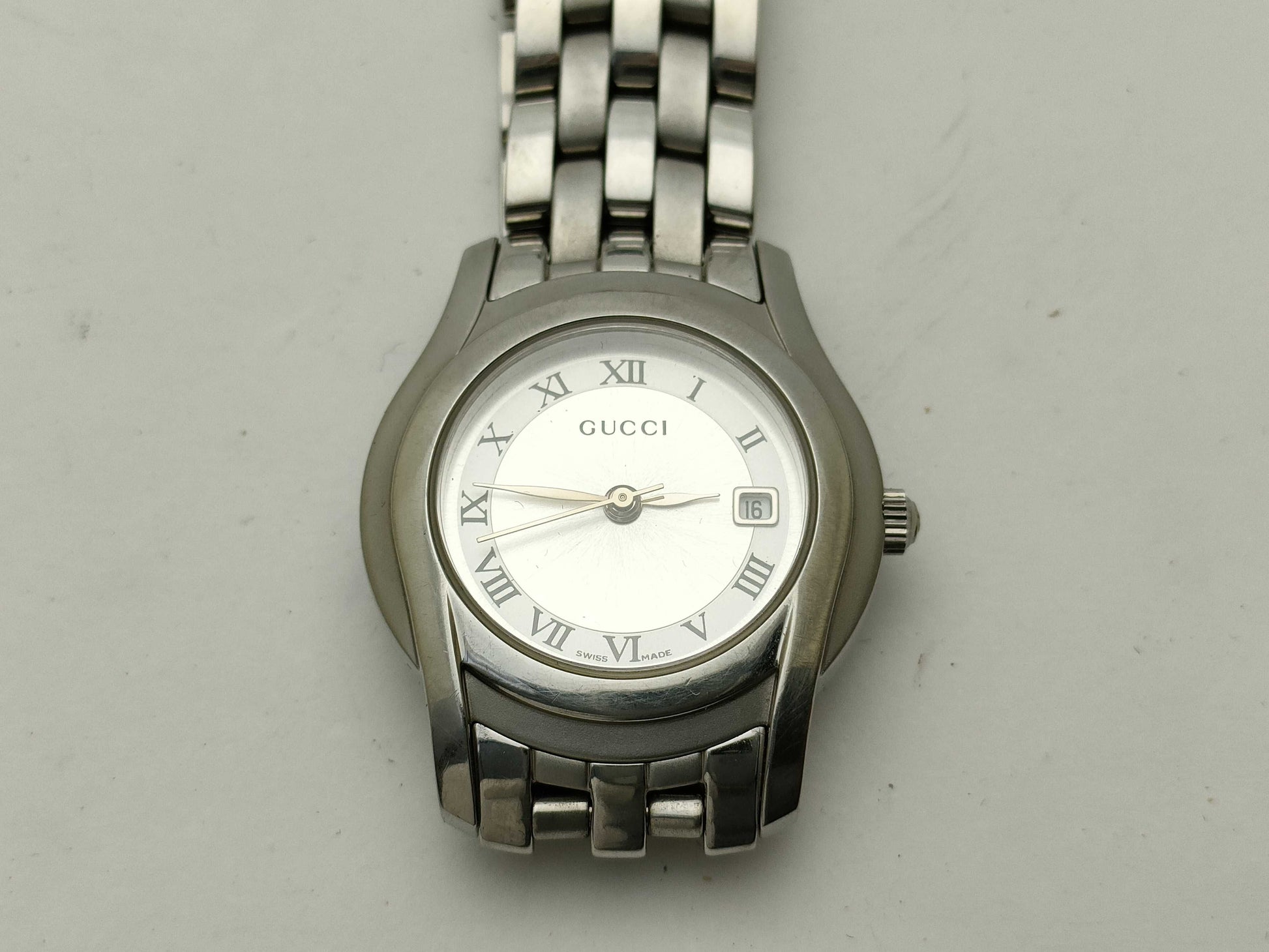 GUCCI 5500L Women's Watch