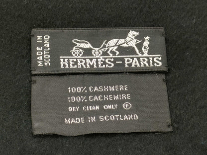 HERMES Large Stole Scarf Scarf