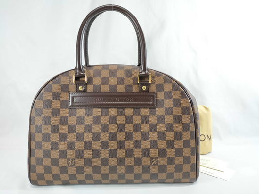 LOUIS VUITTON Damier N41455 Nolita Handbag