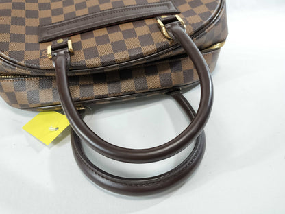 LOUIS VUITTON Damier N41455 Nolita Handbag