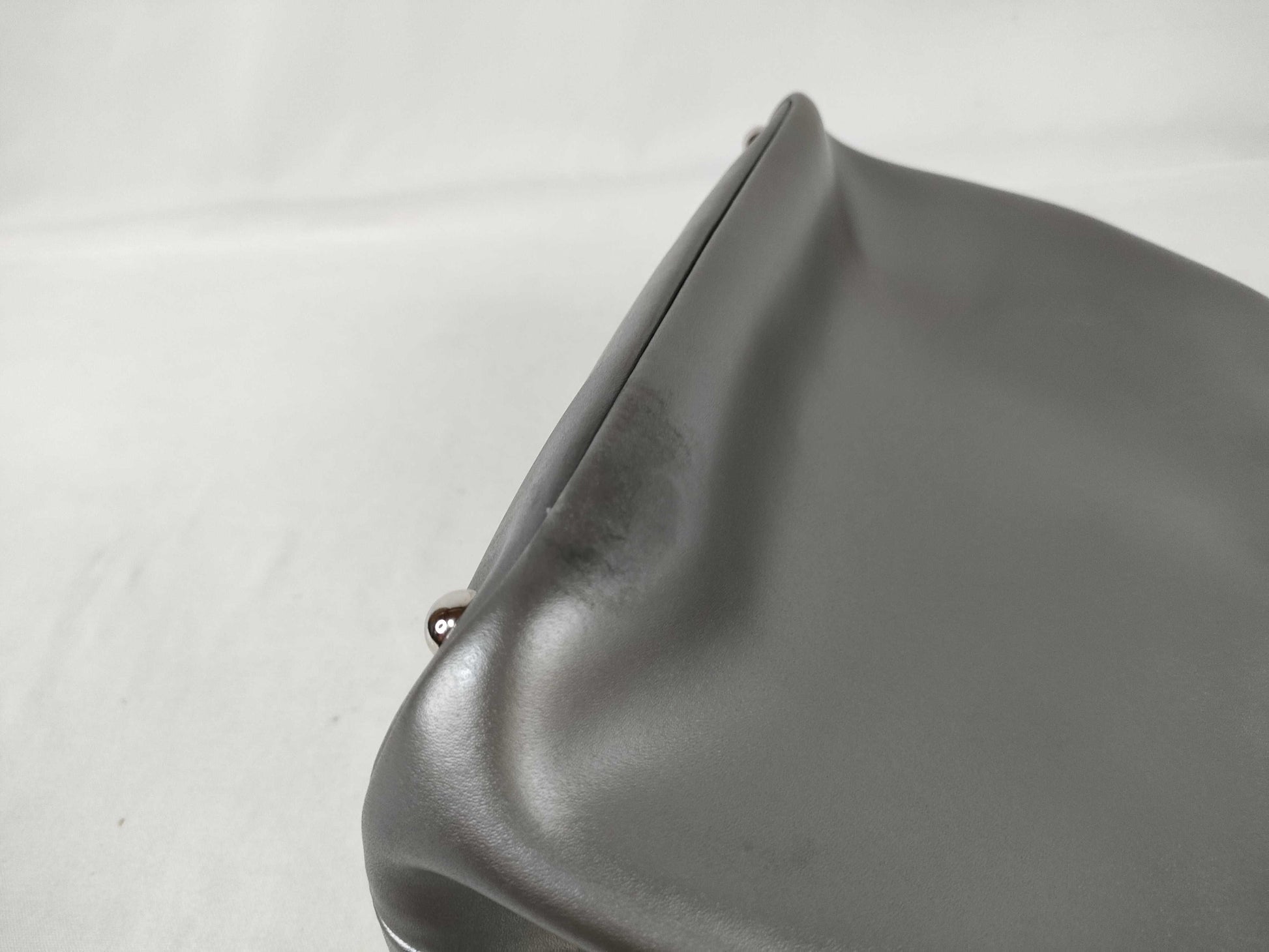 LONG CHAMP Leather 2-Way Handbag