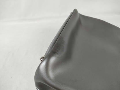 LONG CHAMP Leather 2-Way Handbag