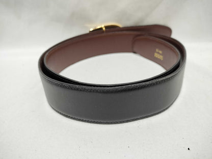 GUCCI Leather Belt Belt