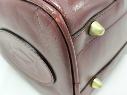 Cartier Must Boston Bag Boston Bag