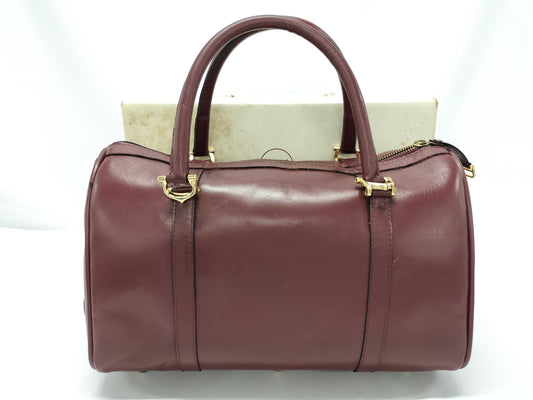 Cartier Must Boston Bag Boston Bag