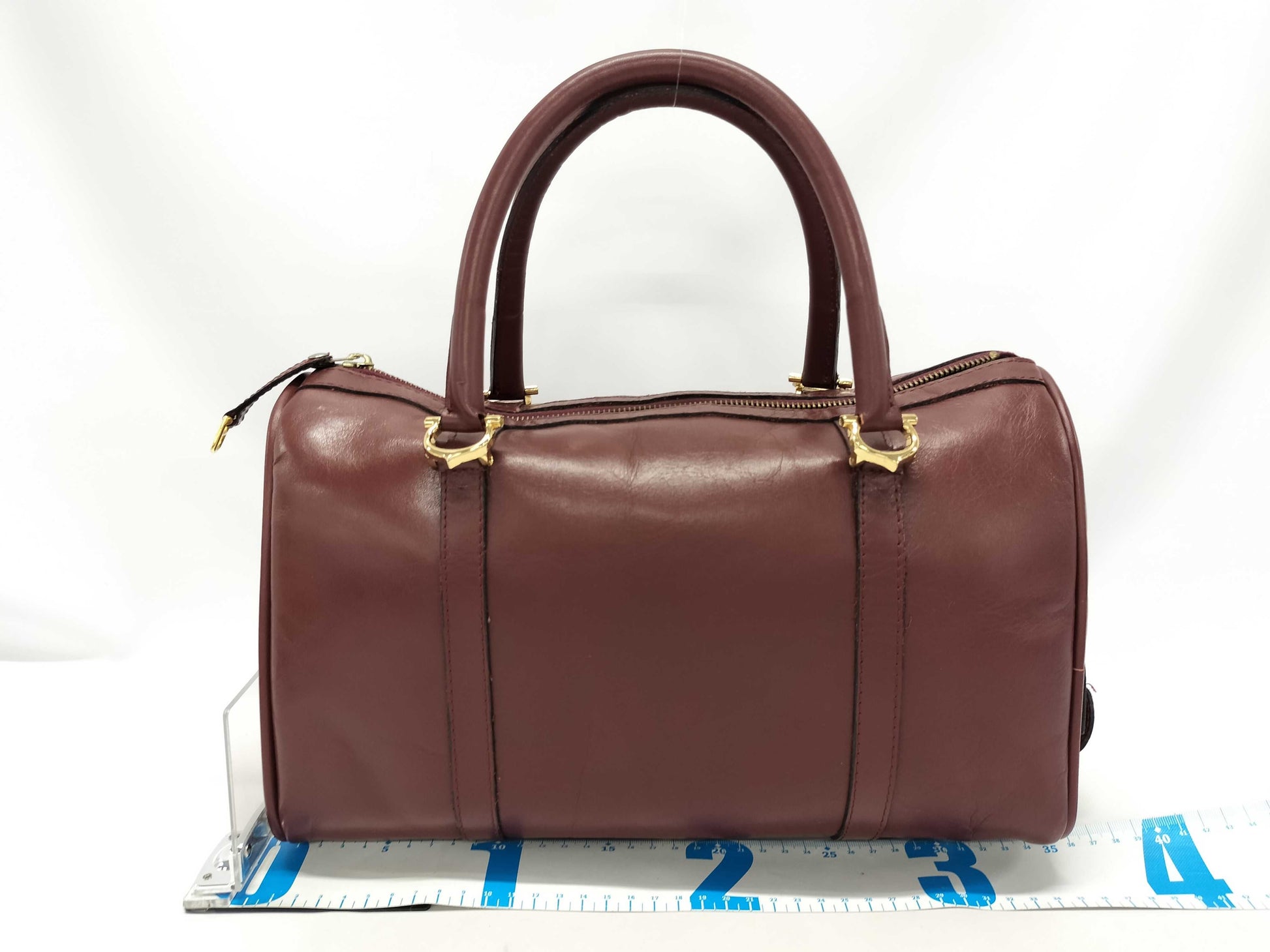 Cartier Must Boston Bag Boston Bag