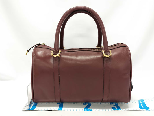Cartier Must Boston Bag Boston Bag