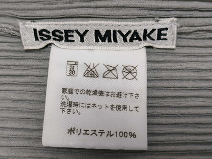 ISSEY MIYAKE Pleats Please Jacket/Innerwear Set, Size M, Women's, Other Apparel