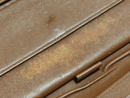 LOUIS VUITTON Monogram Folding Wallet