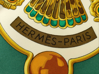 HERMES Carre 90 caty scarf